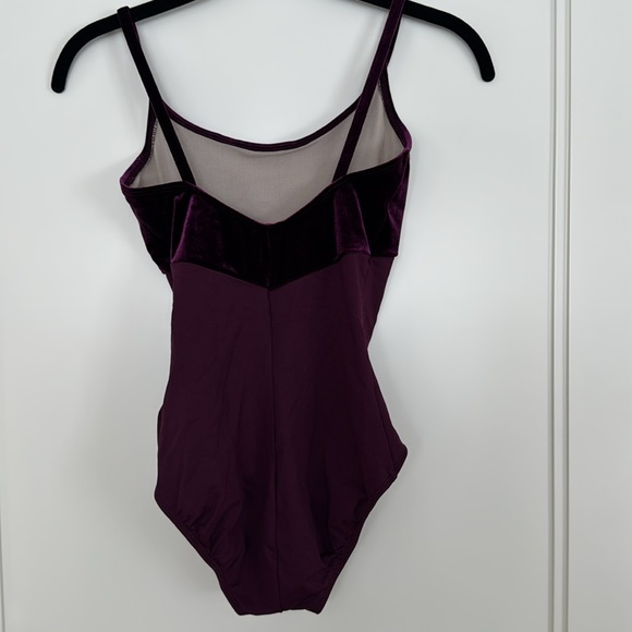 AINSLIE Dancewear Camisole Leotard - Picture 2 of 3